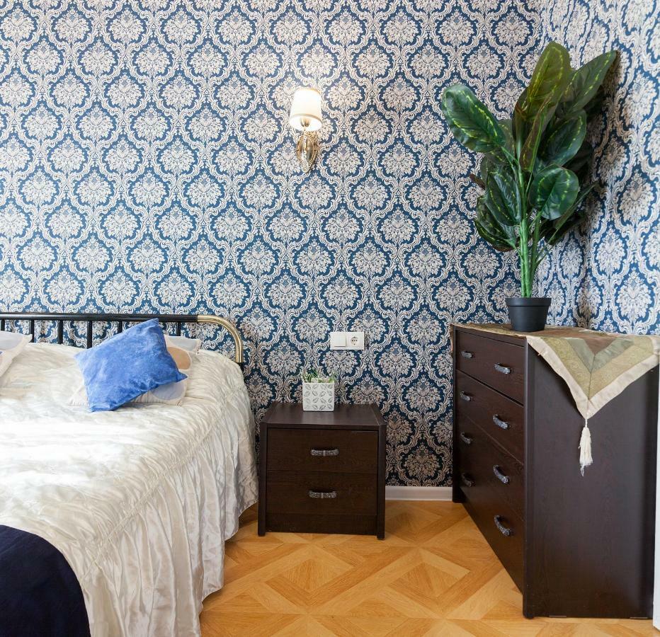 Delux Leopolli Apartments Near Shopping Mall Forum Lviv Eksteriør billede